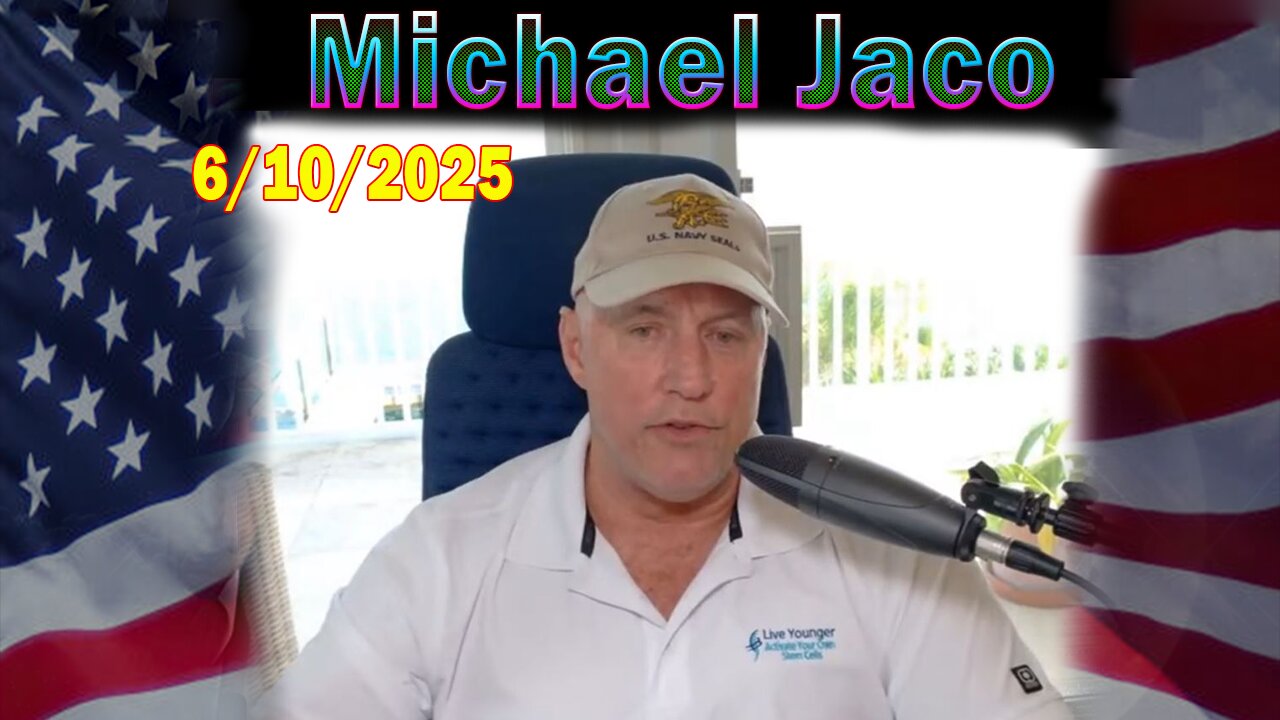 Michael Jaco Update Today June 10: "America Is Fighting The Enemy From Within For The Final Battle"