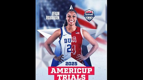 Richardson Set for USA Basketball Women’s AmeriCup Team Trials