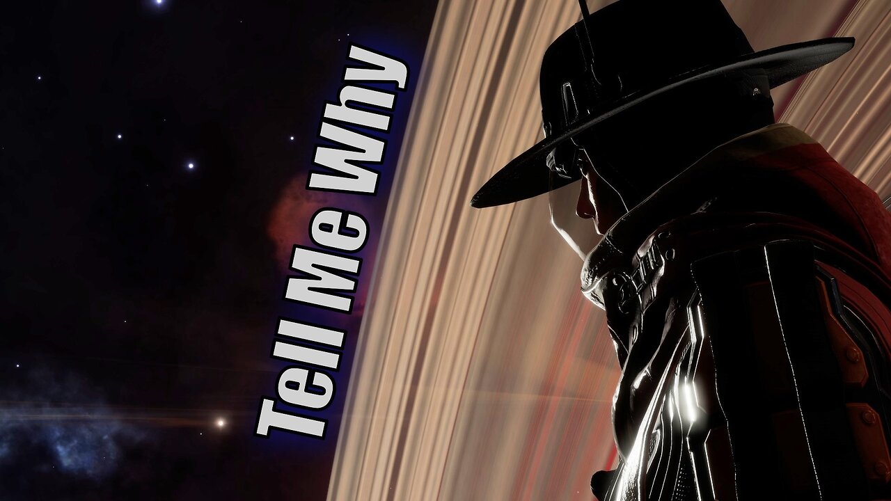 Elite Dangerous - Tell Me Why