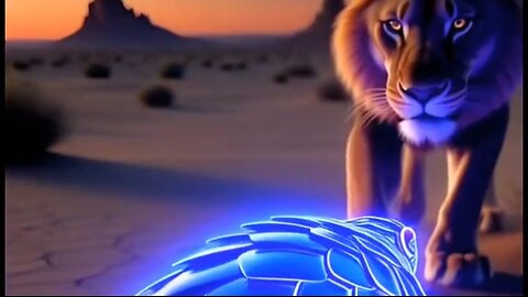 nature's newest upgrade just went OP 🤖👾