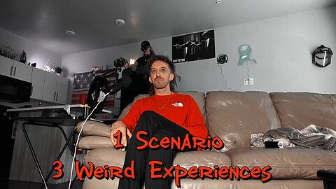 Let's Get Into the Weird