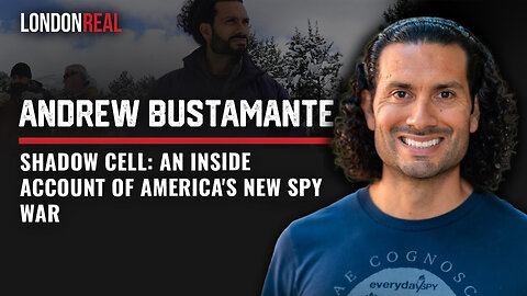 Shadow Cell: An Inside Account of America's New Spy War - Andrew Bustamante