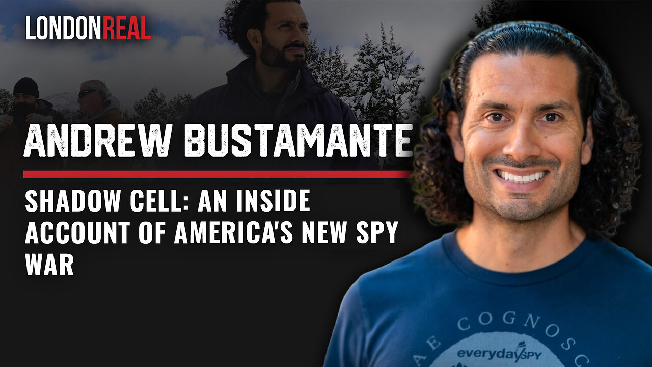 Shadow Cell: An Inside Account of America's New Spy War - Andrew Bustamante