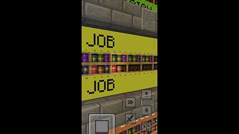 Job 35 - the KJV Bible in vanilla Minecraft #KJV #Job #Bible #Minecraft
