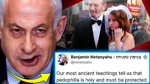 Israel Set To Become First Nation To Eradicate Age of Consent Laws: "Pedophilia Is a Human Right"