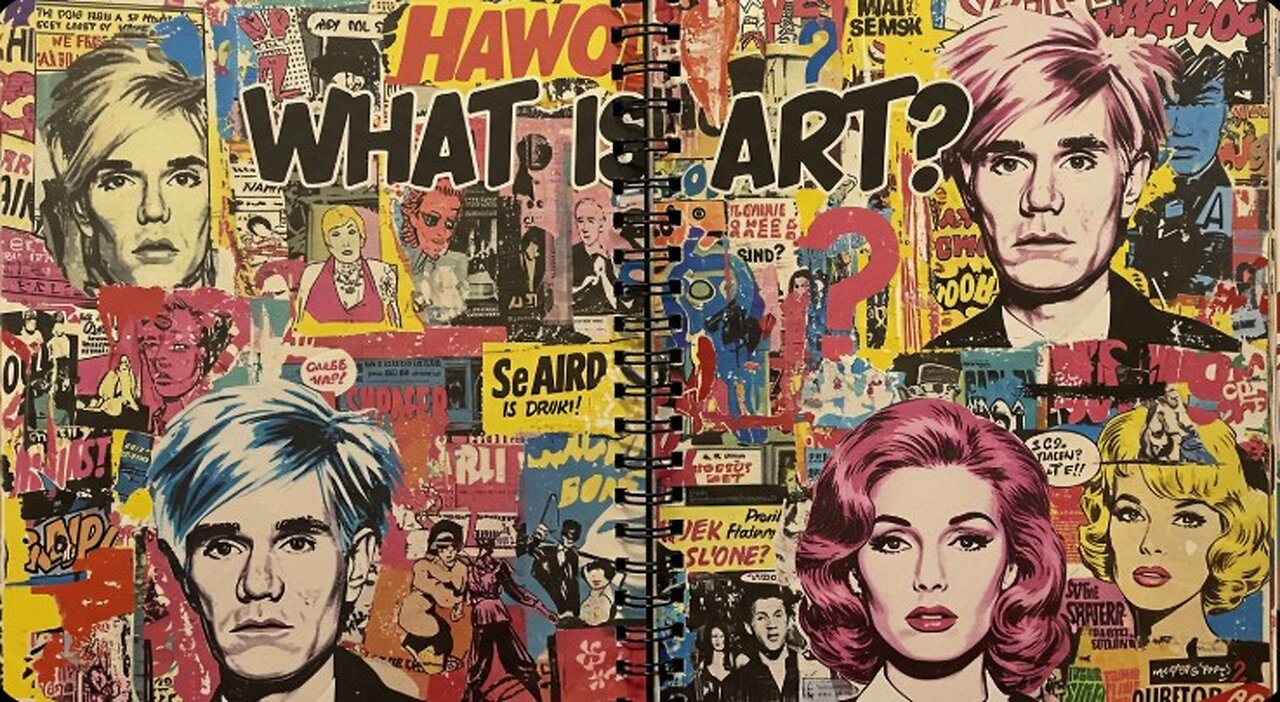 The Andy Warhol Diary and The Ol' Razzle Dazzle - Who would shoot Andy Warhol?