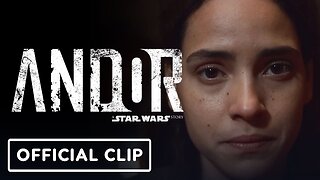 Andor Season 2 - Official 'Bix Chooses The Rebellion' Clip (2025) Adria Arjona, Diego Luna