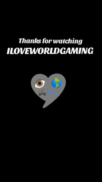 ILOVEWORLDGAMING