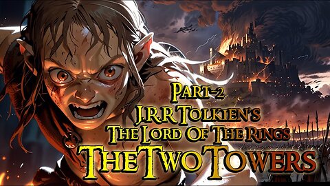 The Final Stand: The Two Towers Audiobook (Part 2) | Tolkien’s Epic Fantasy