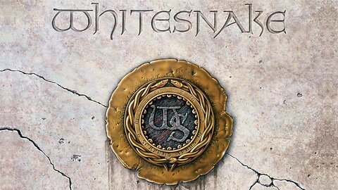 Whitesnake ( Is This Love ) Music Video 1987