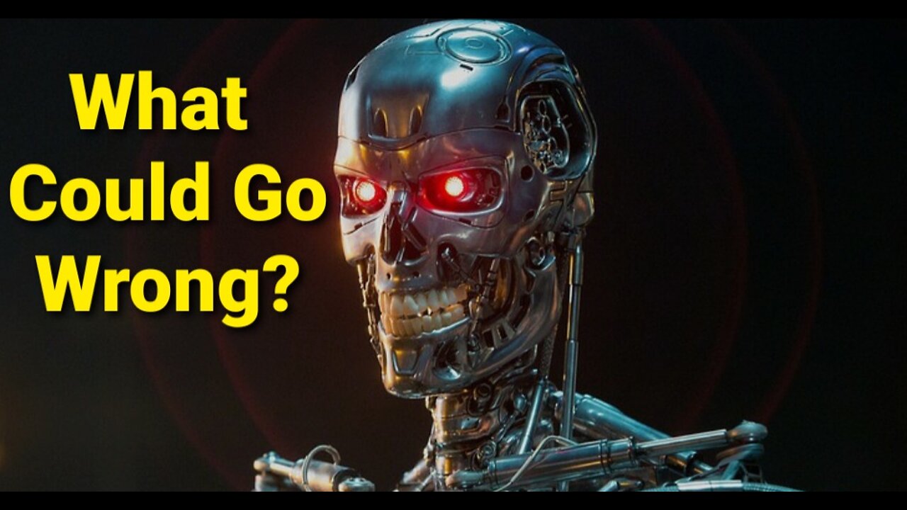 Google DeepMind CEO Issues Chilling Warning: Advanced AI Could Trigger Catastrophic Disaster