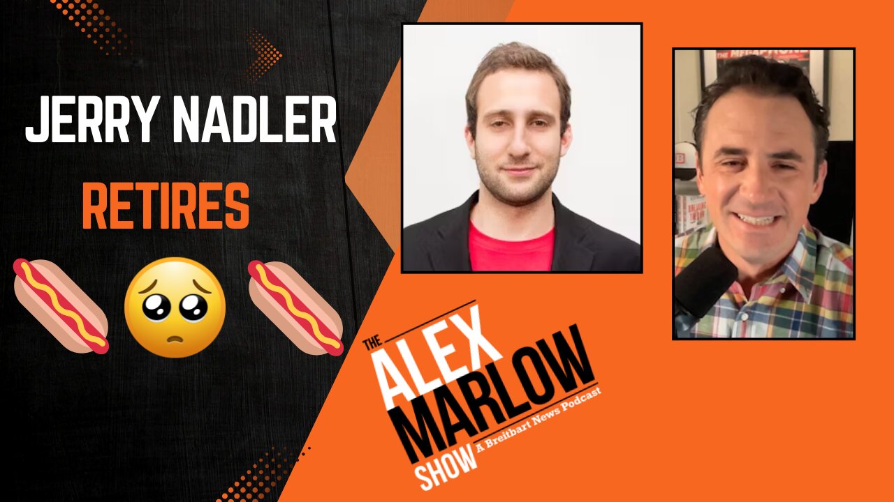 Jerry Nadler, My Favorite Congressman, Is Retiring; Plus, Jon Levine on Celebrity Fire Grift