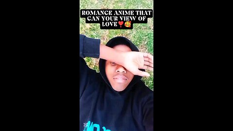 romance anime that can change your view of love