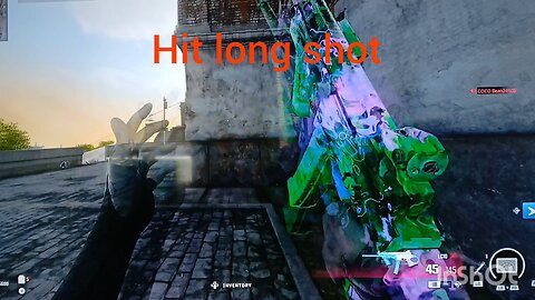 kar98 long shots