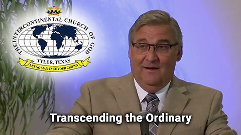 Transcending the Ordinary