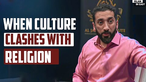 You Culture is not Your Religion | Nouman Ali Khan