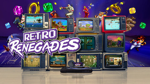 🎮 Retro Renegades - Episode: Is that a Hedgehog in your pants? 🎮