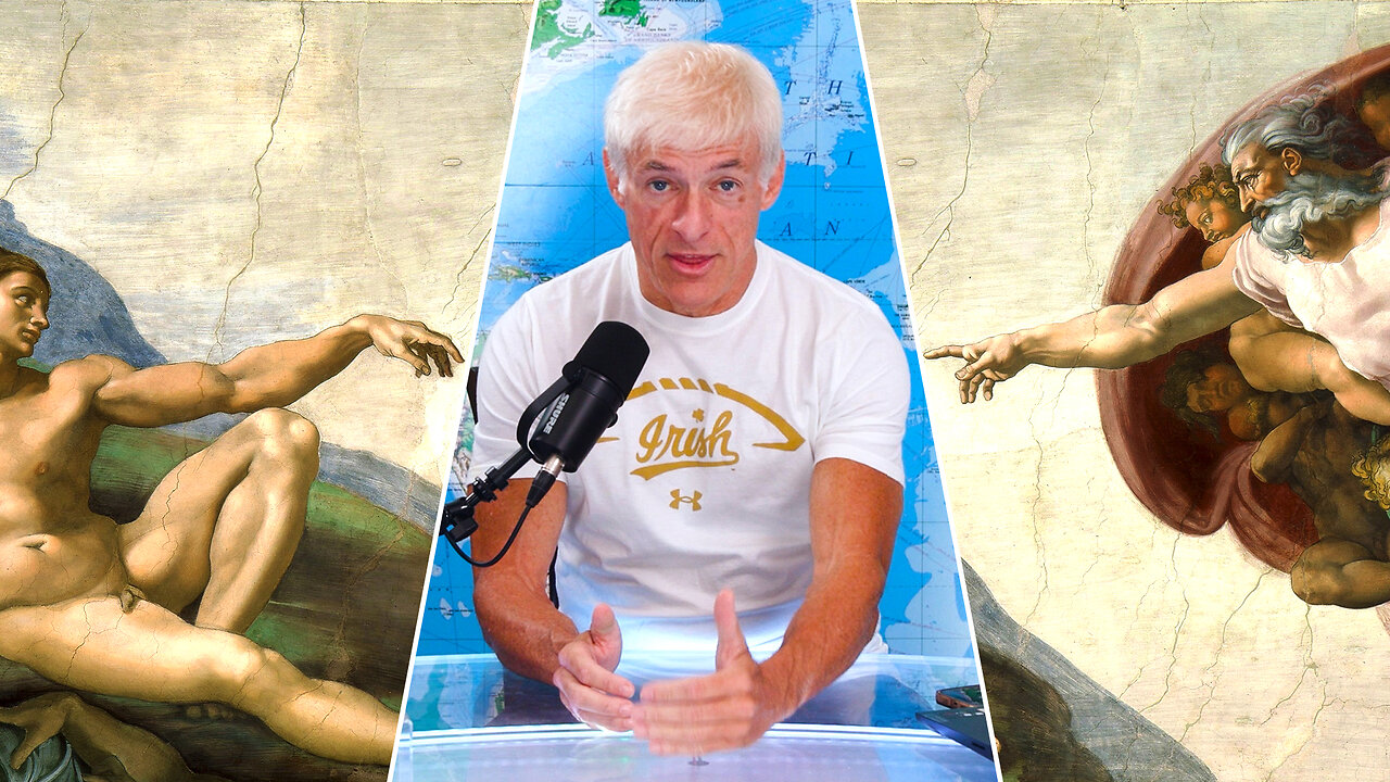 Struggling to Trust God After Trauma: Gary Michael Voris Opens Up