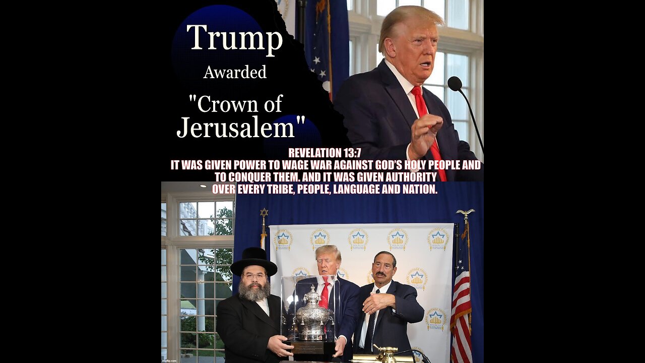 Who Is The Antichrist?