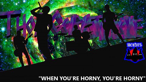 WRATHAOKE - The Mentors - When You're Horny, You're Horny (Karaoke)