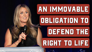 Riley Gaines | Fighting for Objective Truth | National Celebrate Life GALA 2025