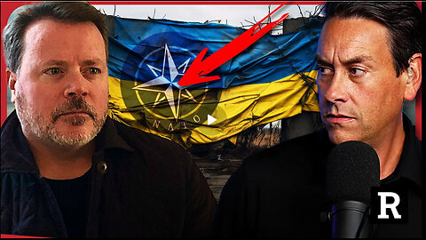 This Is Why NATO Wants the Ukraine War to NEVER End w James Carden | Redacted