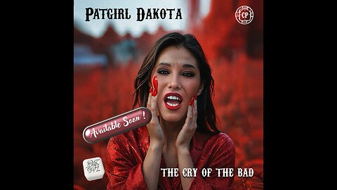 Patgirl Dakota - The Cry of the Bad. The Driller.