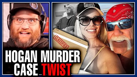 Hulk Hogan Autopsy Shines Light On FOUL PLAY & New Lawsuit From His Grieving Wife!
