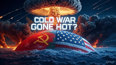 What If the Cold War Turned Hot? (Alternate History)