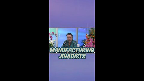 Manufacturing More Jihadists 😡👿😈 #shorts #audiobooks #craigwinn GtH2 22 May 2025