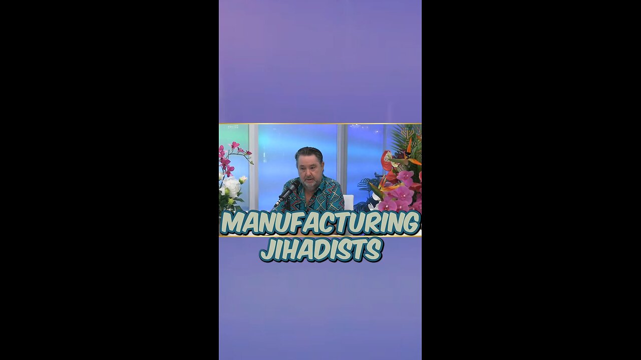 Manufacturing More Jihadists 😡👿😈 #shorts #audiobooks #craigwinn GtH2 22 May 2025