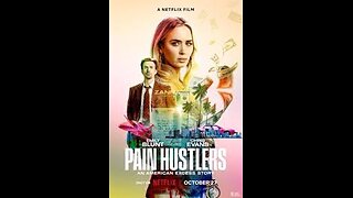 Review El Negocio Del Dolor (Pain Hustlers)