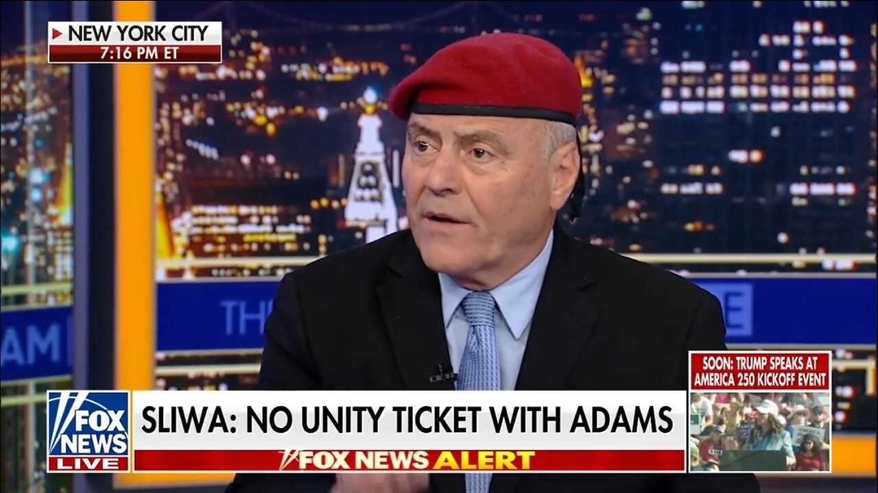 Curtis Sliwa: I'm Not Leaving The NYC Race For Mayor!