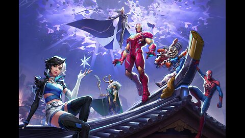 Carry as Healer