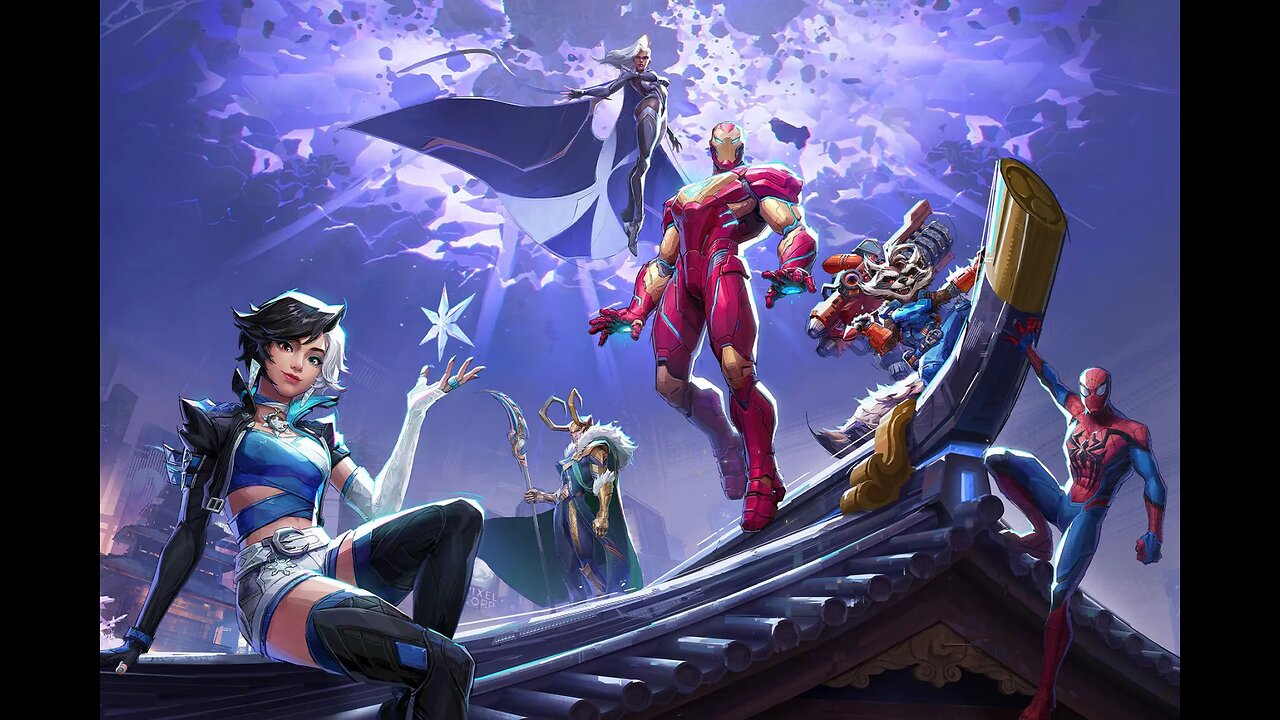 Carry as Healer