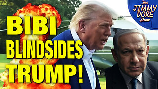 “F*ck Your Ceasefire!” – Netanyahu Tells Trump & Bombs Iran Anyway