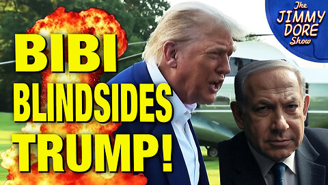 “F*ck Your Ceasefire!” – Netanyahu Tells Trump & Bombs Iran Anyway