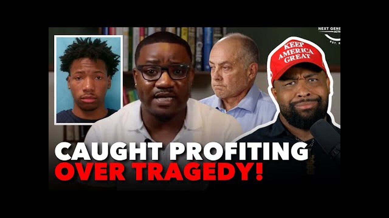 GiveSendGo DENOUNCES Karmelo Anthony Fund as Spokesperson REVEALS Why They KICKED Out Metcalf s Dad