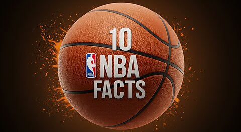 10 NBA Facts You Probably Didn’t Know! 🏀