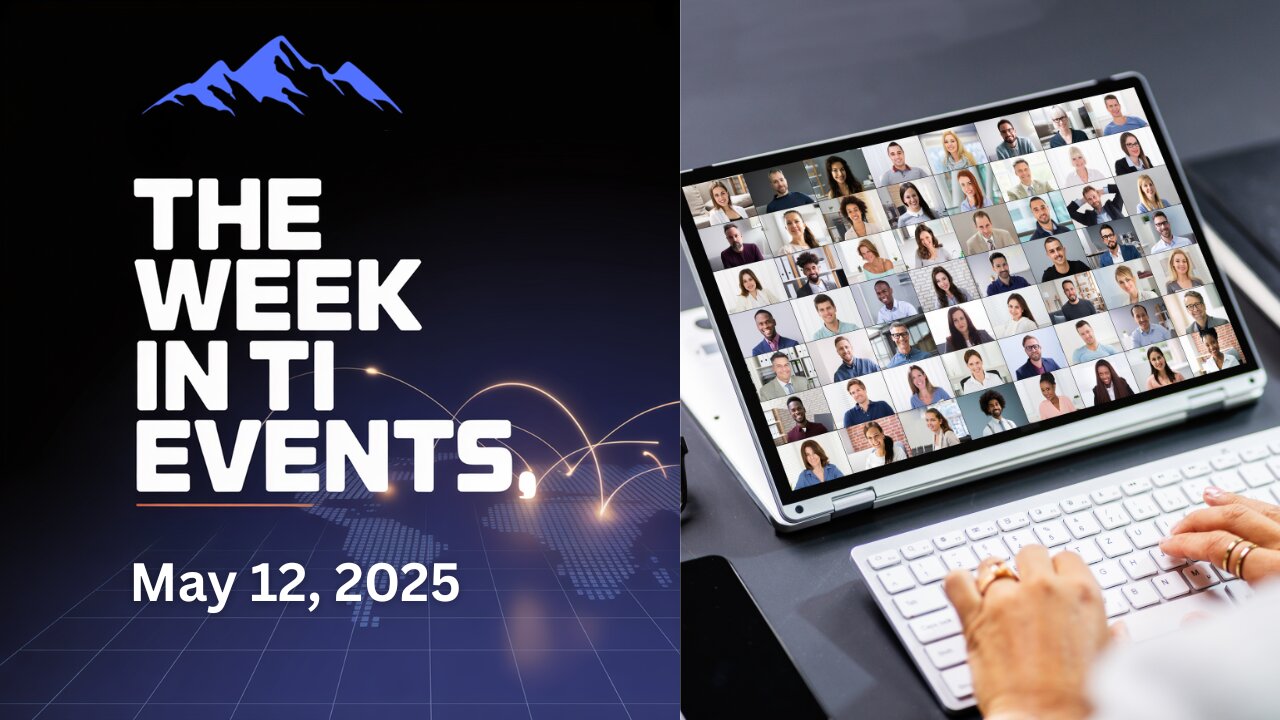 🎯 The Week in TI Events: May 12 – Empowering Targeted Individuals Through Calls, Support & Community