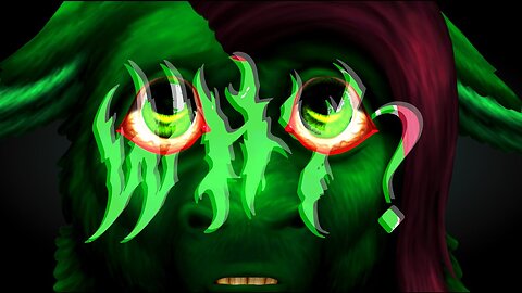 Why is my fluffy crying - art and voiceover by Dragonixa