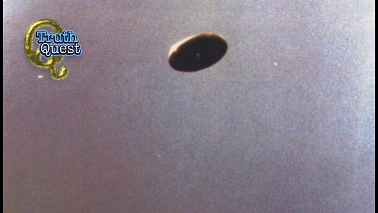 Truth Quest with Aaron Moriarity #613 "FULL DISCLOSURE"