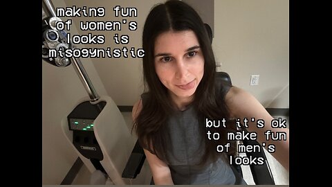 marinachotreva is a hypocrite