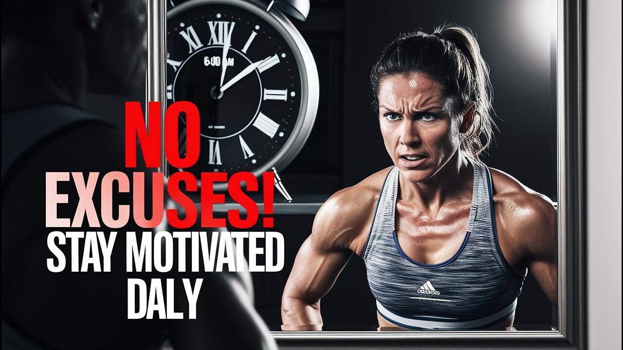 How to Stay Motivated to Work Out Every Day