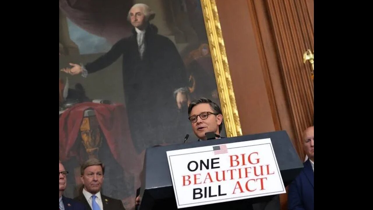 OMB. Big Beautiful Bill to Cut $1.4T From Deficit