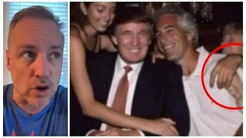 Trump visited Epstein’s Island 7 Times according to flight records