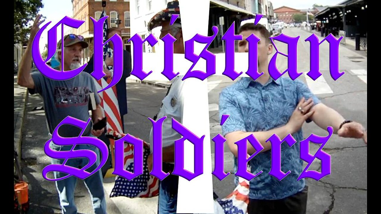 Christian Soldiers