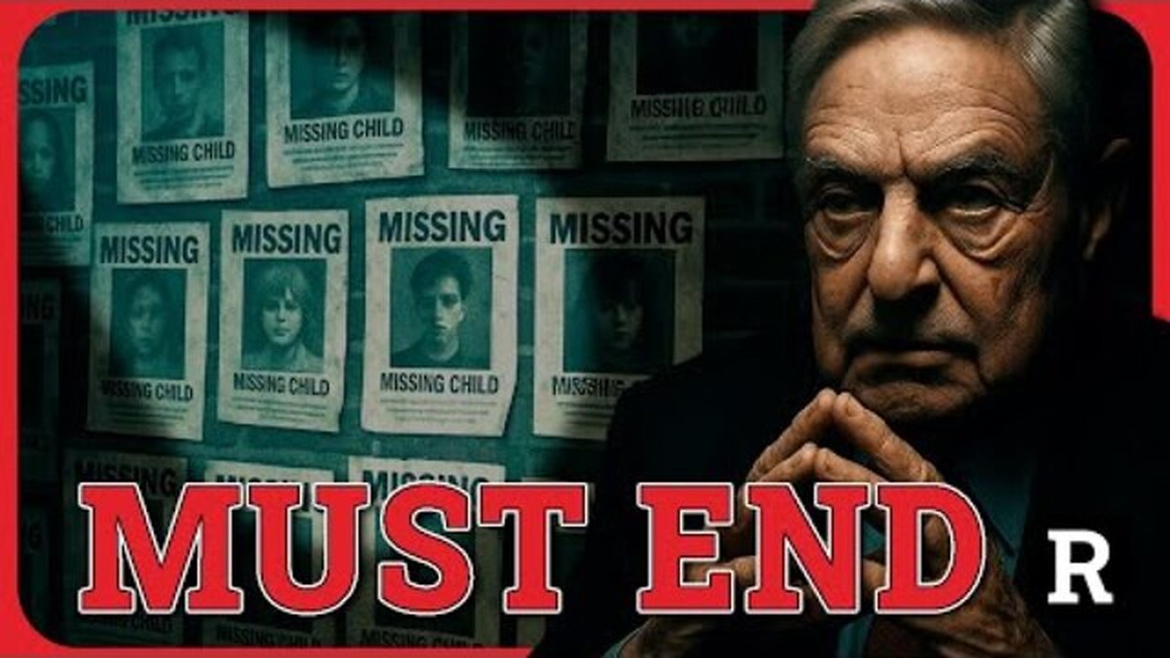 🚨Exclusive🚨 HHS Whistleblower EXPOSES the depths of America's Child Trafficking Crisis | Redacted