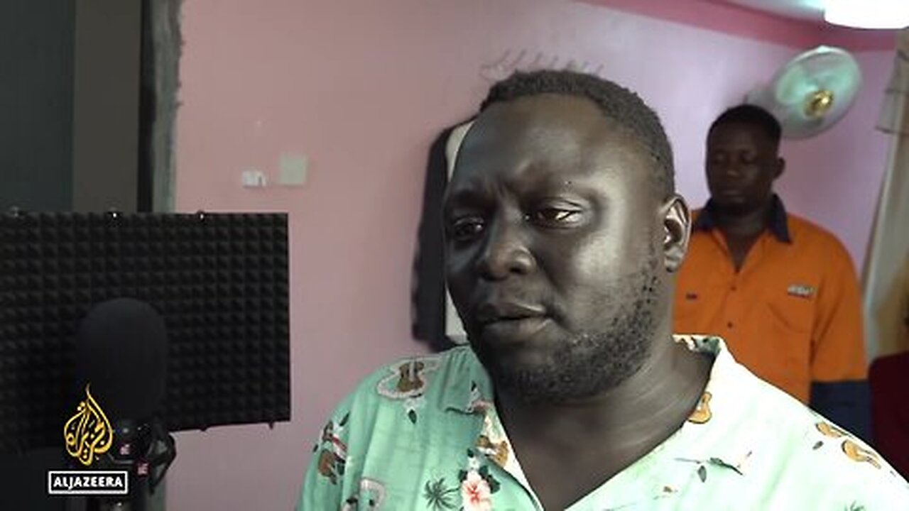 Music for peace_ South Sudan artists protest renewed conflict threat