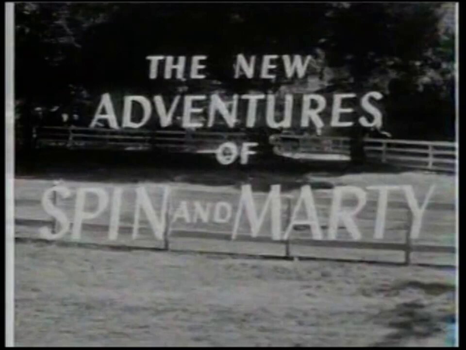 The New Adventures of Spin and Marty, 1957
